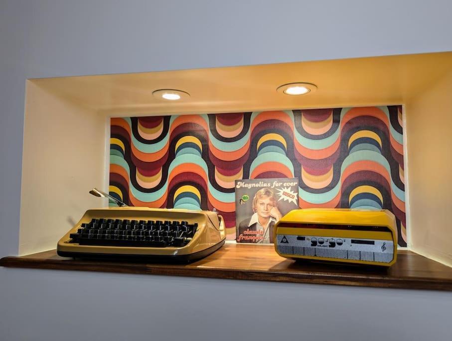 Experience Unique, Themes & Jeux A Strasbourg, Appartement En Duplex Eksteriør billede