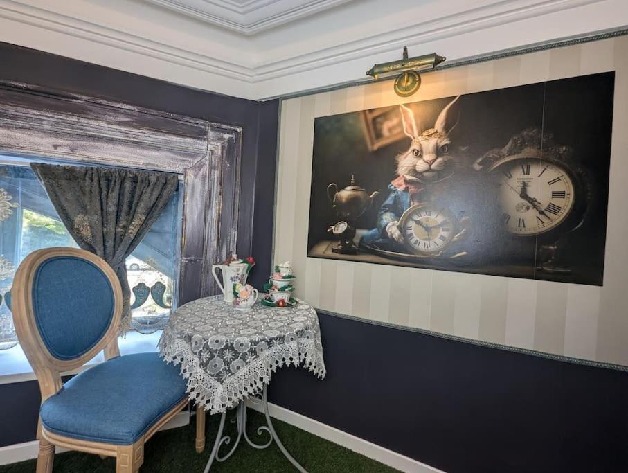 Experience Unique, Themes & Jeux A Strasbourg, Appartement En Duplex Eksteriør billede
