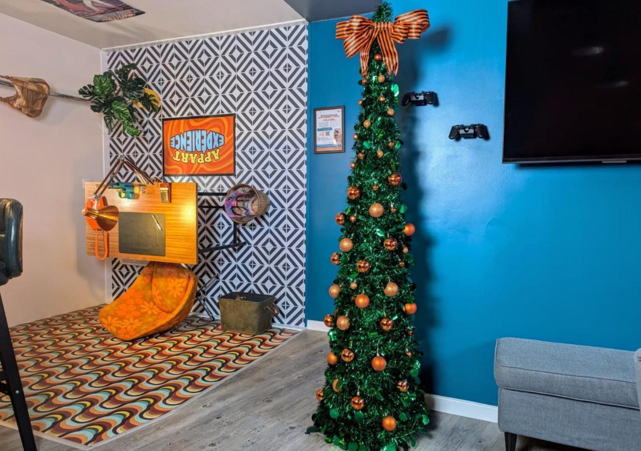 Experience Unique, Themes & Jeux A Strasbourg, Appartement En Duplex Eksteriør billede