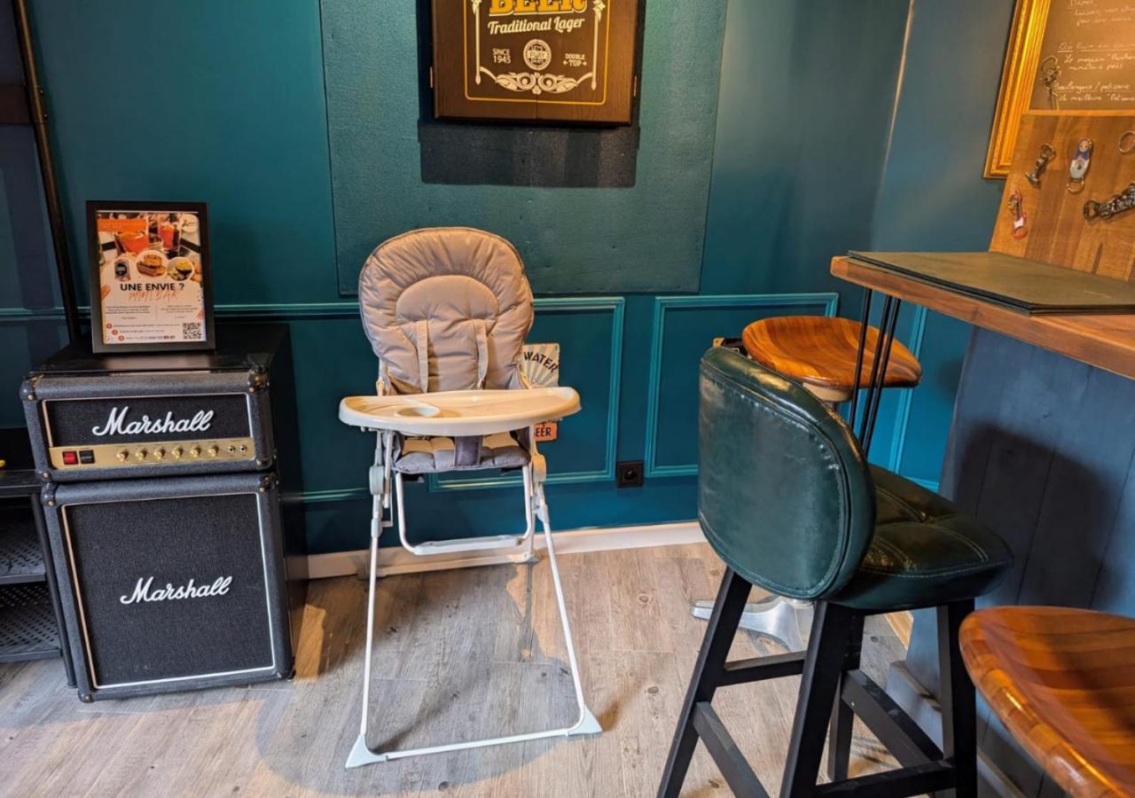 Experience Unique, Themes & Jeux A Strasbourg, Appartement En Duplex Eksteriør billede