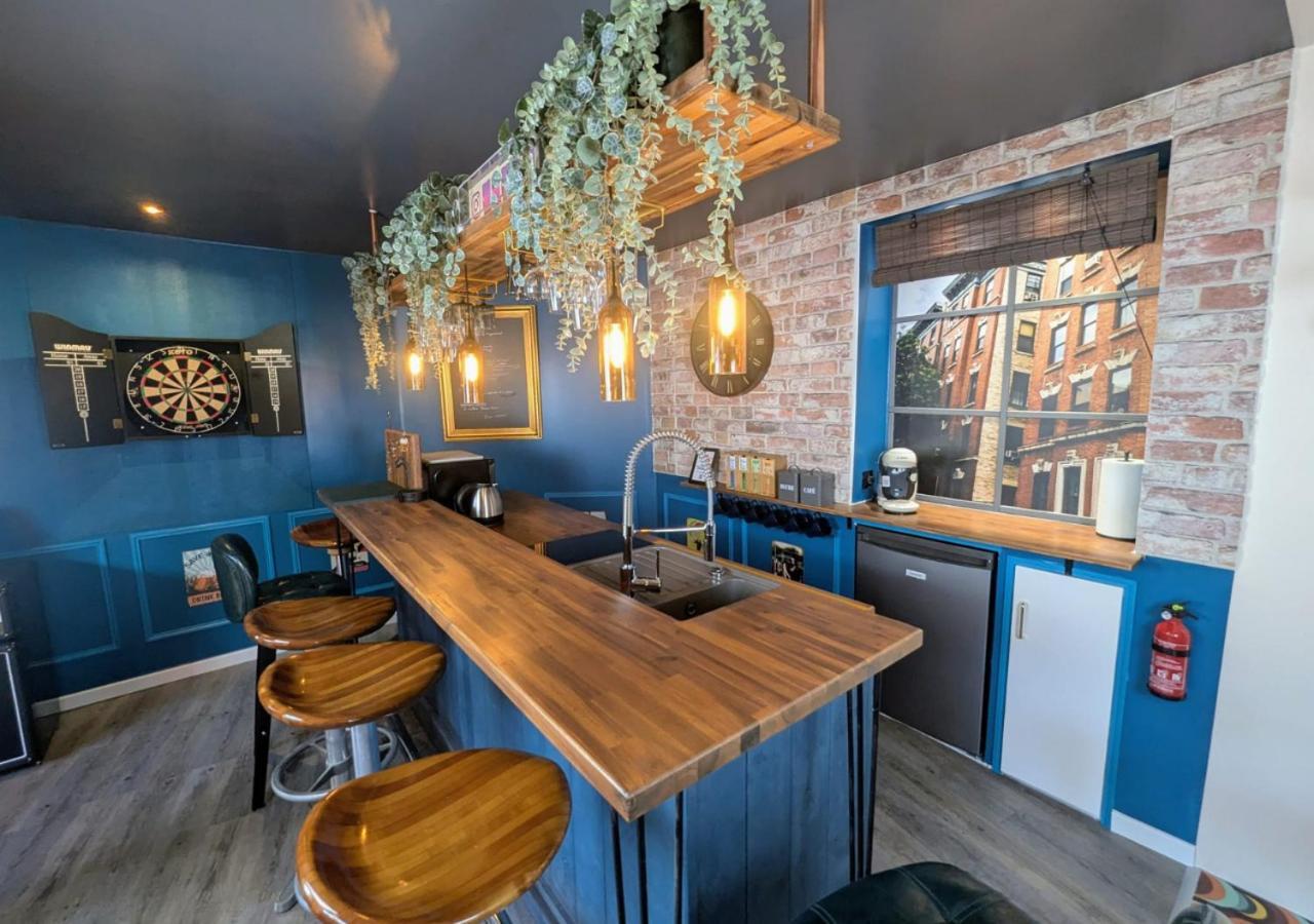 Experience Unique, Themes & Jeux A Strasbourg, Appartement En Duplex Eksteriør billede