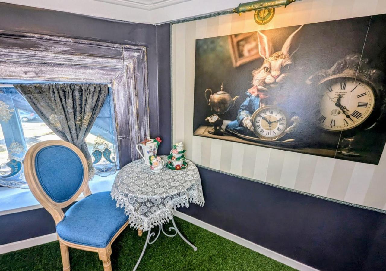 Experience Unique, Themes & Jeux A Strasbourg, Appartement En Duplex Eksteriør billede