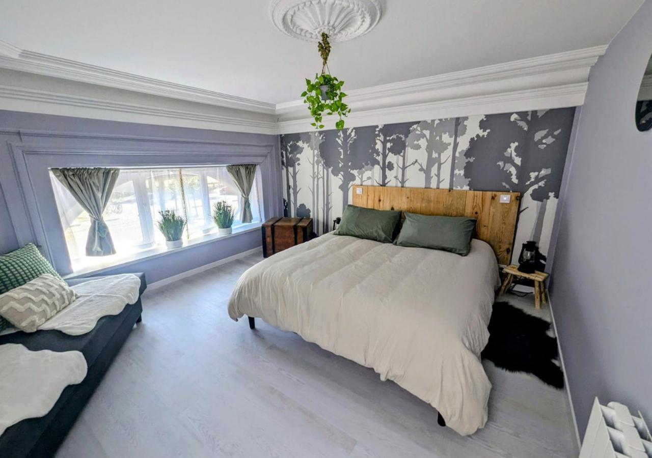 Experience Unique, Themes & Jeux A Strasbourg, Appartement En Duplex Eksteriør billede