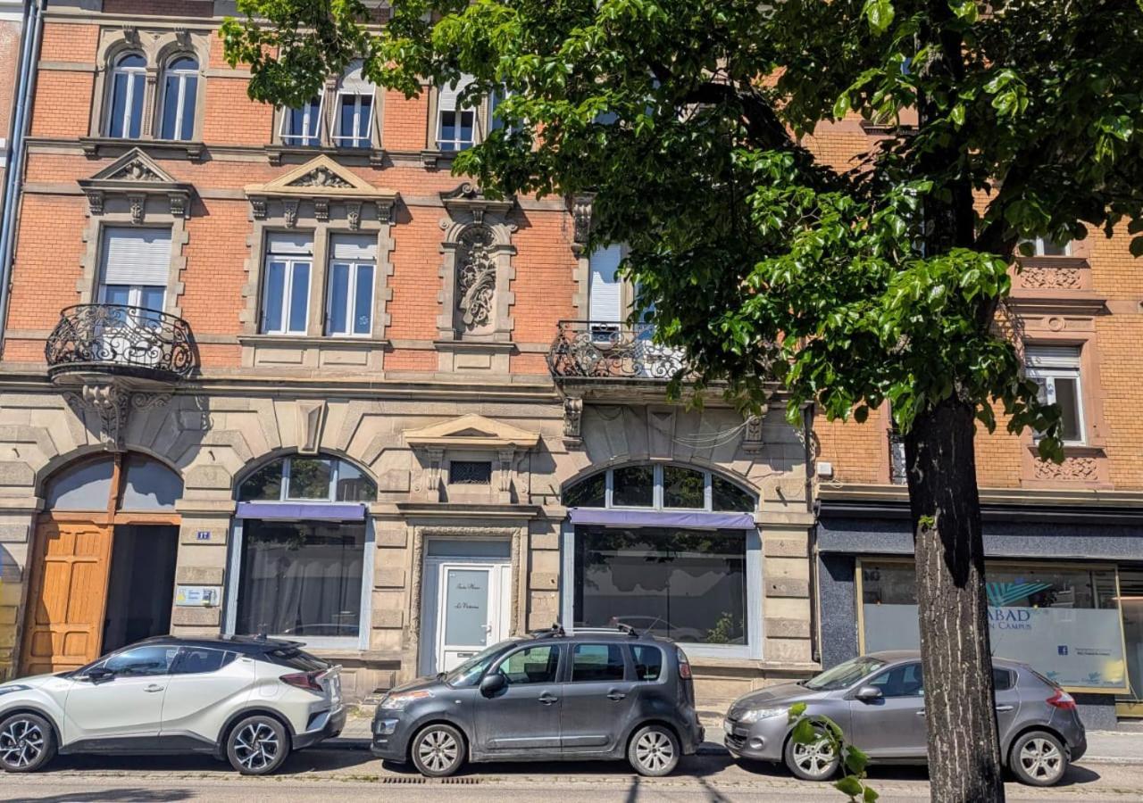 Experience Unique, Themes & Jeux A Strasbourg, Appartement En Duplex Eksteriør billede